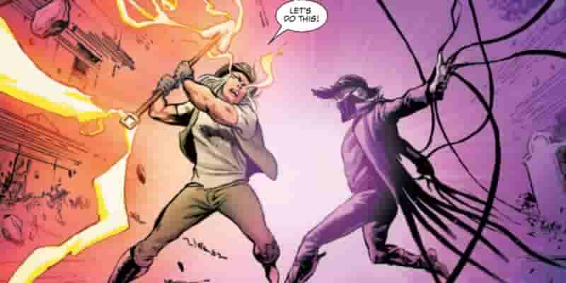 Вселенная Marvel нуждается в возвращении Призрачного гонщика – но что с ним случилось?