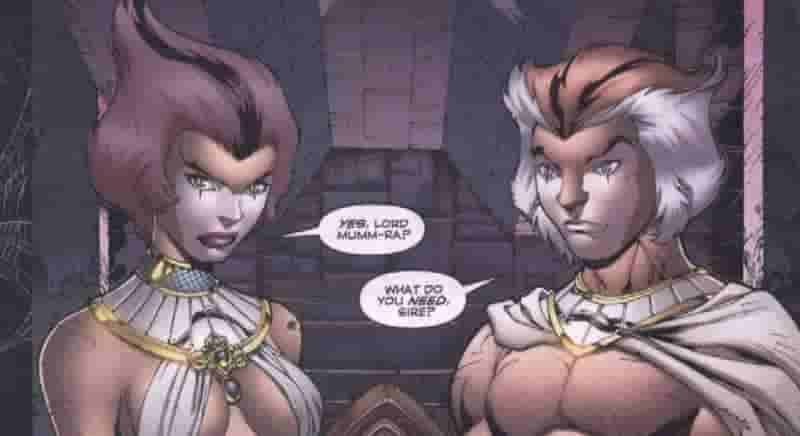 Сиквел ThunderCats был мрачным, неприятным и очень, очень взрослым