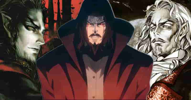 Как Дракула продолжает возвращаться в Castlevania?