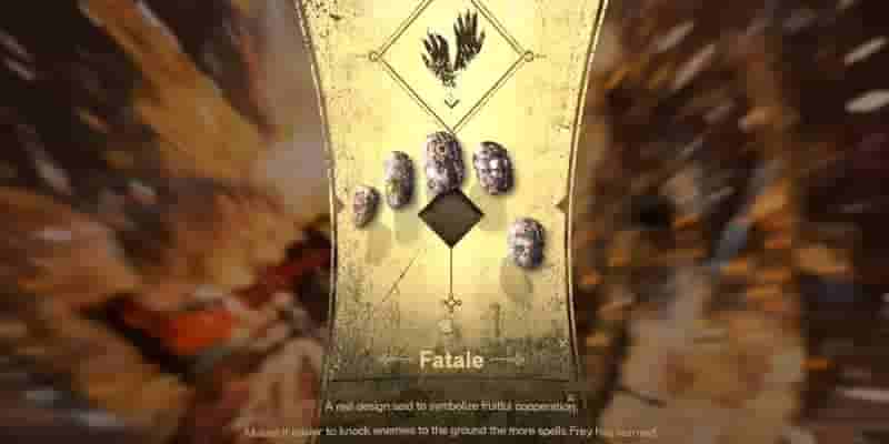 Forspoken: Все Nail Locations