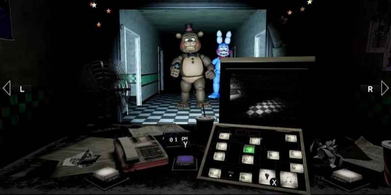 FNAF: Полная хронологическая шкала времени