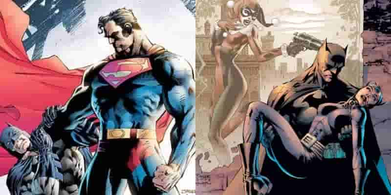 Как Hush поднял планку событий DC в Бэтмене