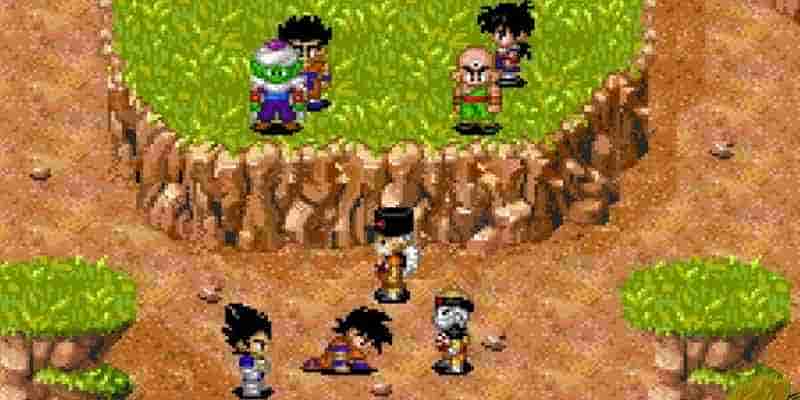 10 лучших игр Dragon Ball, которые стоит переиграть перед Spark! Zero