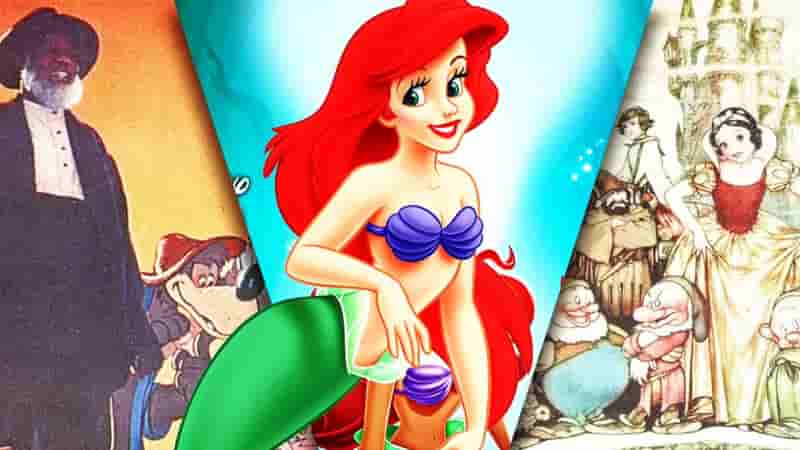 15 старых фильмов Disney, которые нужно переснять