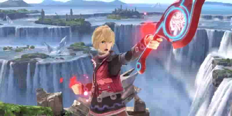 Super Smash Bros. Ultimate: Как противостоять Шалку 