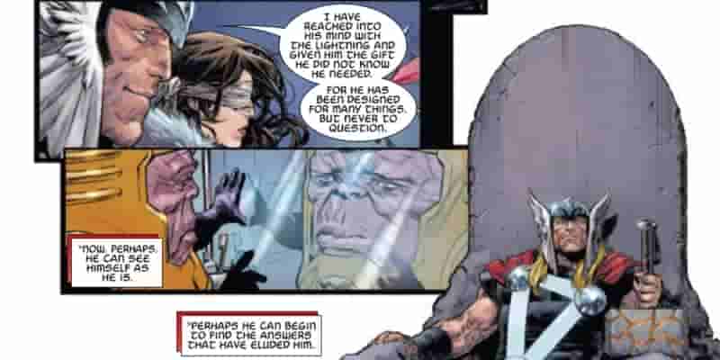 Классический злодей Marvel только что потерял свою божественность - к лучшему