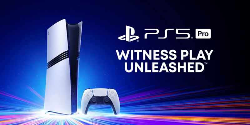плохие новости для PS5 Pro: он отстает от своего предшественника