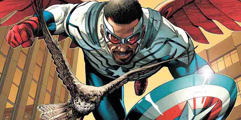 12 лет спустя у Marvel появилась еще одна большая проблема с Капитаном Америкой
