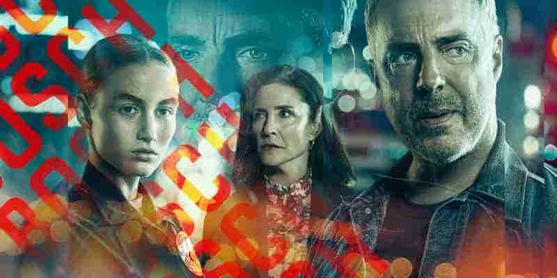 Все эпизоды сериала «Босх: Наследие», сезон 1, рейтинг