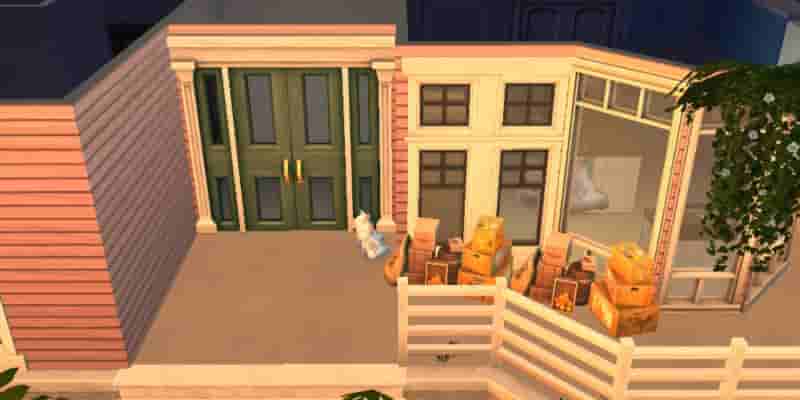 Фильм The Sims режиссера Локи получает захватывающее обновление