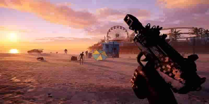 Dead Island 2 - Пропавшие без вести: прохождение Дэвиса