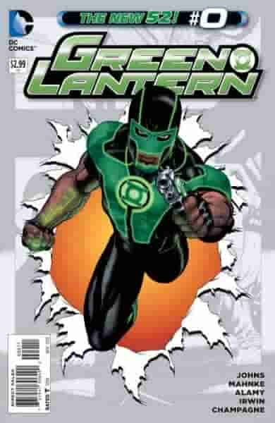 Green Lantern