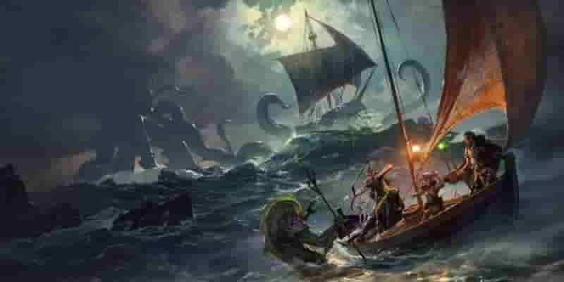 10 уникальных приключений D&D, идеально подходящих для самодельных кампаний