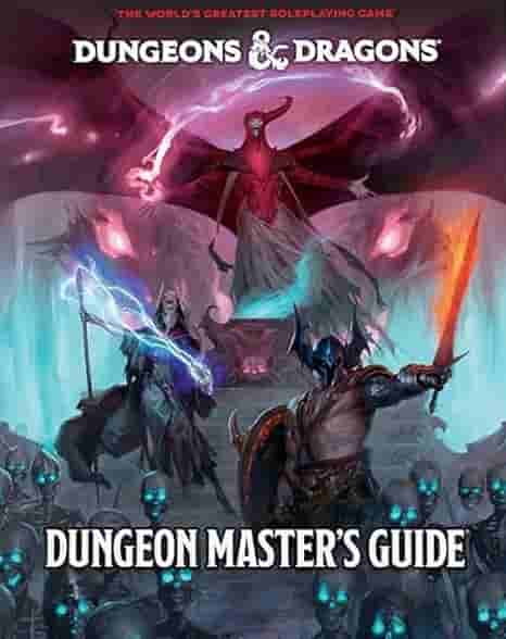 Гайд мастера подземелий D&D 5e 2024 года подготовлено для любого типа DM