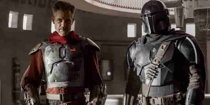 10 Ways The Mandalorian Honors Classic Вестерны