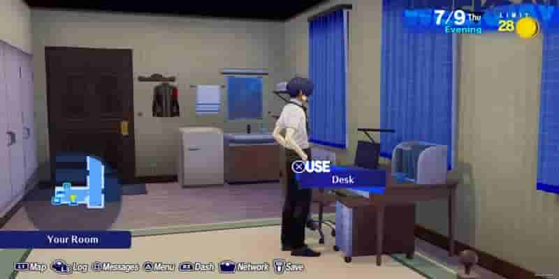 Persona 3 Reload: Гайд по социальным ссылкам Maya