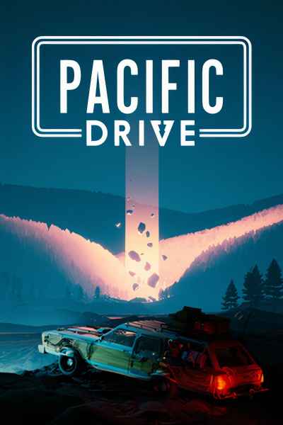 Телешоу Джеймса Вана Pacific Drive