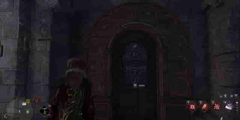 Hogwarts Legacy: Гайд по расположению двери-головоломки