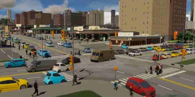 Новый экономический патч Cities: Skylines 2 обрушит жестокую волну смерти на сохранения игроков