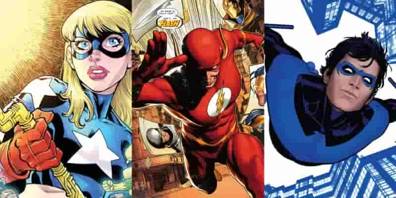 10 DC Sidekicks с лучшими снимками, рейтинг