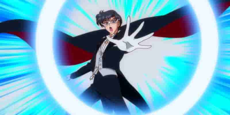 10 раз, когда Sailor Moon Crystal оставалась верной манге