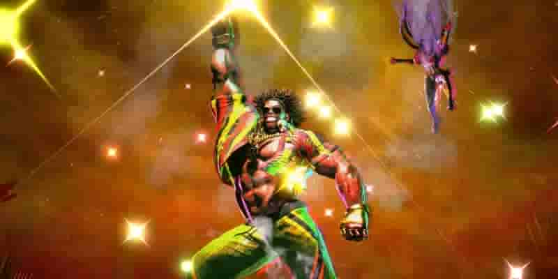 Street Fighter 6: Как играть в Ди Джея