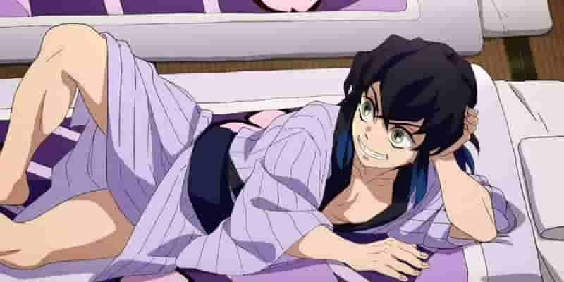 10 Best New -Gen Anime Himbos