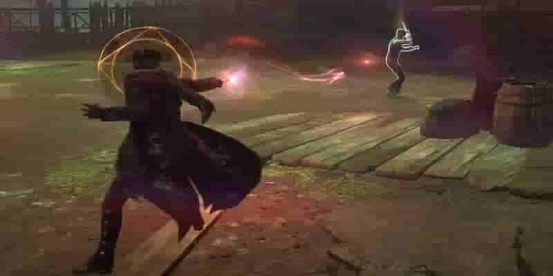 Hogwarts Legacy: Dark Arts Arena Location & Rewards