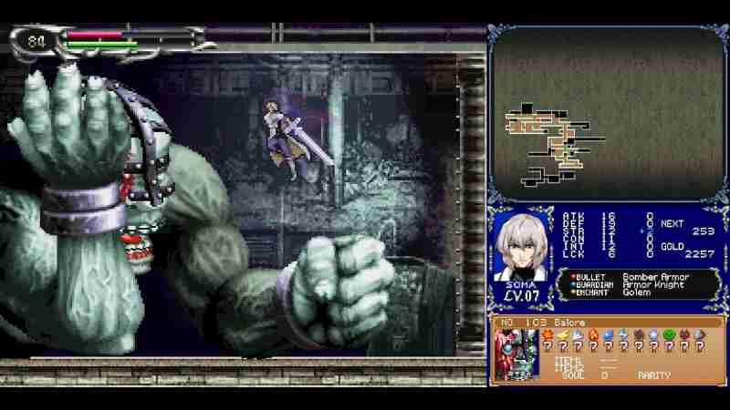 Классические игры Castlevania для Nintendo DS выдержали испытание временем