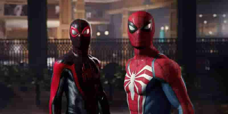 Игрок Marvel&rsquo;s Spider-Man 2 достигает максимального уровня перед первой миссией с интересным трюком