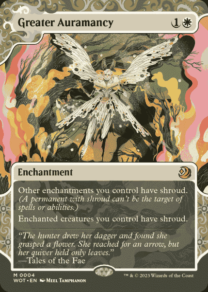 MtG: Wilds of Eldraine Complete Visual Spoiler