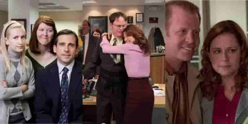 10 Best The Office Ships