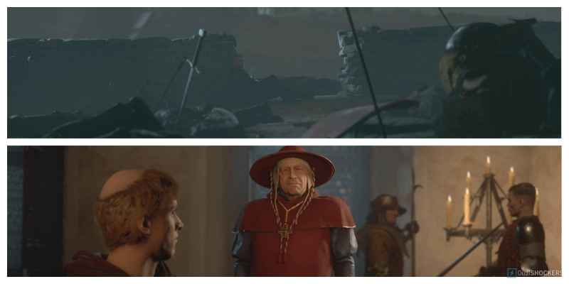 Kingdom Come Deliverance 2: The Italian Job Quest Walkthrough