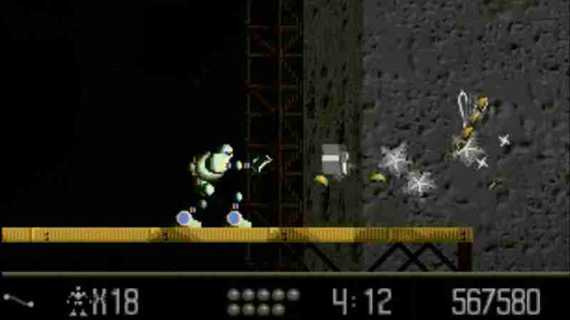 Эта 29-летняя игра для Sega Genesis — настоящий фурор для поклонников 2D-платформеров