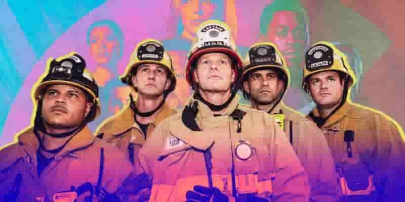 LA Fire & Rescue — это не чикагский пожарный, и это не спасательная операция