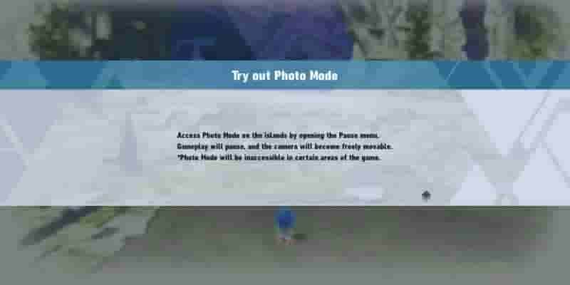 Sonic Frontiers: Как использовать фоторежим