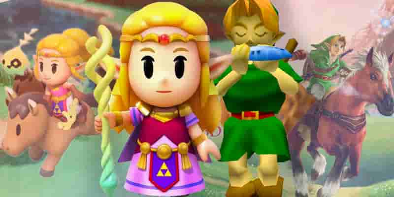 10 лучших 2D-подземелий Zelda, о которых мы не можем перестать думать годы спустя
