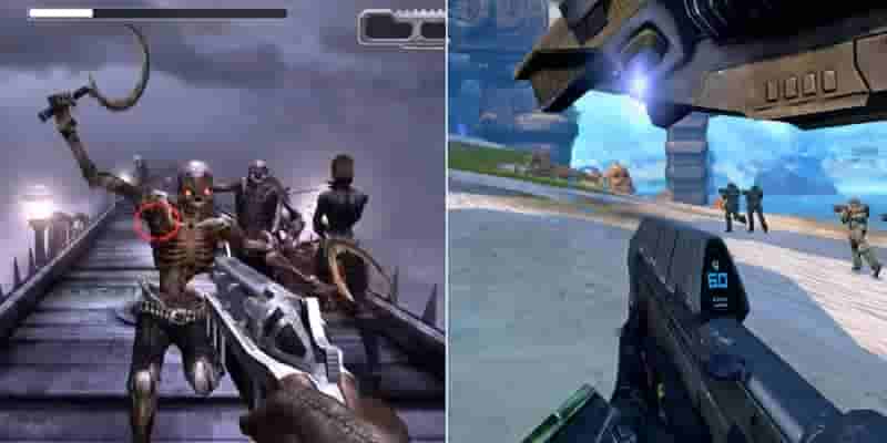 Лучшие FPS-игры на Xbox