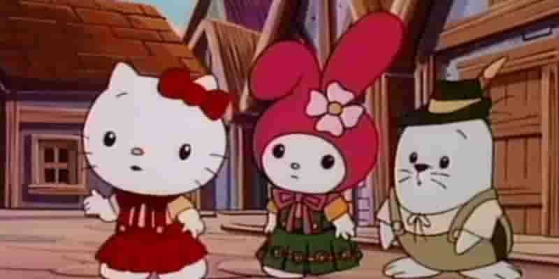 Какое аниме Hello Kitty лучшее?