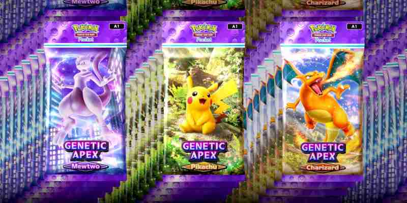  a pok & eacute; Mon tcg Pocket Black Market теперь из-за плохого торгового механика 