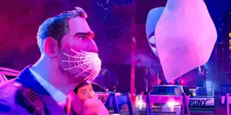 Across the Spider-Verse наконец улучшает забытого персонажа
