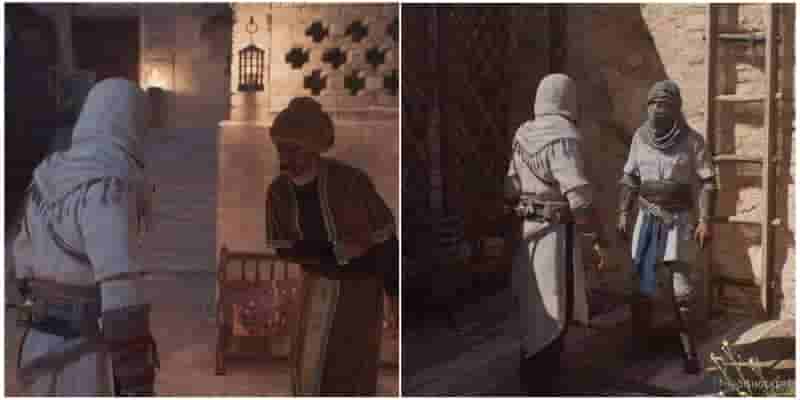 Assassin's Creed Mirage: Все истории Багдада в Аббасии