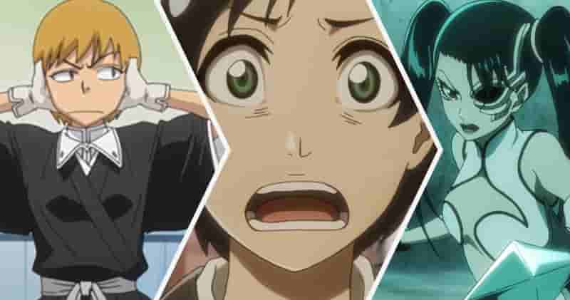 Самые бесполезные персонажи Bleach