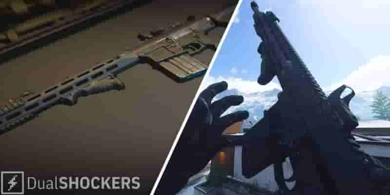 Modern Warfare 2 и Warzone 2 Tempus Torrent: как разблокировать и лучшие вложения