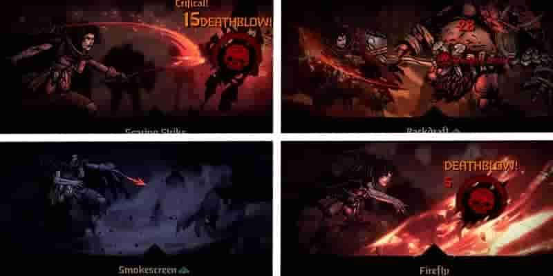Рейтинг навыков побега из Darkest Dungeon 2