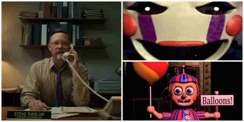 Второй фильм FNAF не будет приквелом, утверждает источник информации