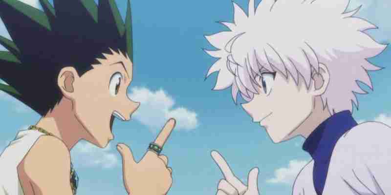 10 причин, по которым Hunter x Hunter — это Шедевр аниме сёнэн
