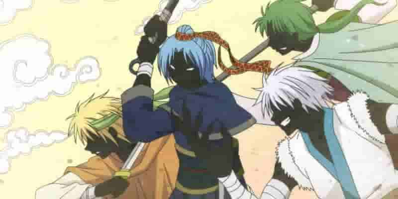 10 Ways Yona Of The Dawn Embraces Shojo Clich&eacute;s