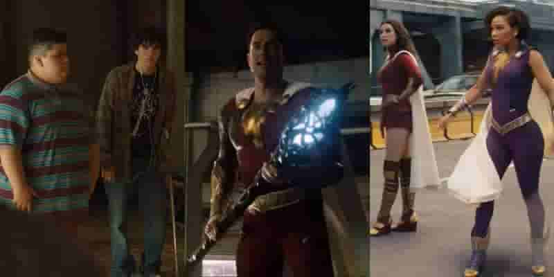 10 лучших цитат из Shazam! Fury Of The Gods