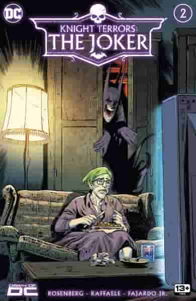 Кошмар Ядовитого Плюща обостряется в новых комиксах DC на этой неделе